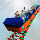 roller coaster - course d'amusement APK