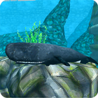 Whale Sim - Sea Eater icône
