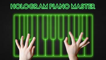 Hologram Piano capture d'écran 1