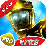 NewTips Real Steel World WRB