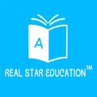 Real Star Education ikona