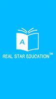 Real Star Education Affiche