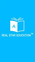 Real Star Education Plakat