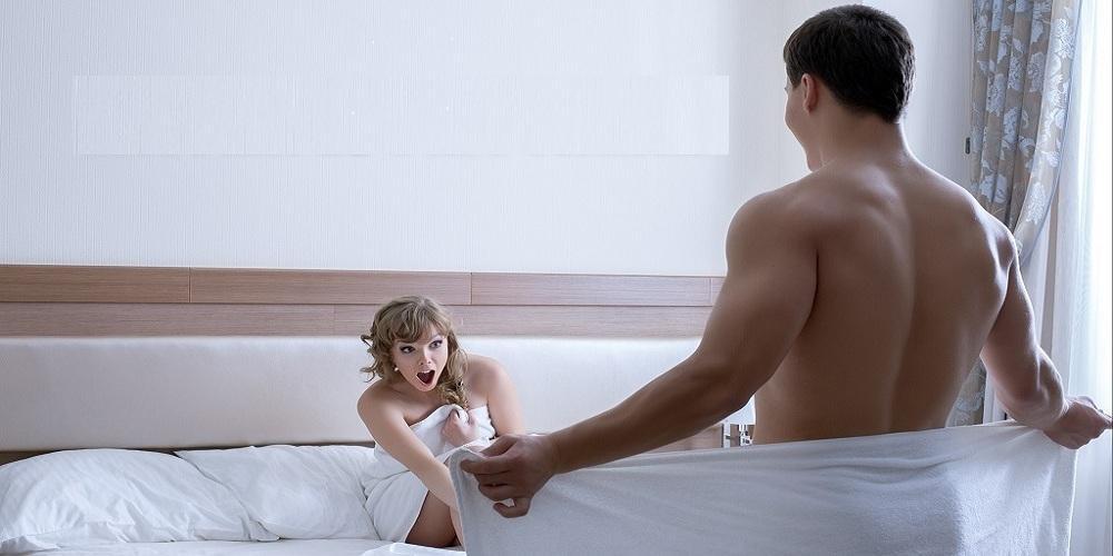 First time lingerie jealous slut