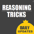 reasoning tricks in hindi 圖標