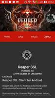 REAPER VPN SSL Affiche