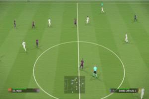 Trick Winning Eleven 2018 Page الملصق