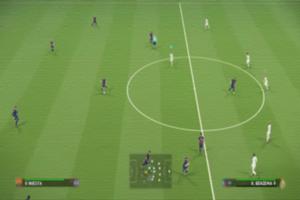 Trick Winning Eleven 2018 Page capture d'écran 1