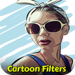 ”Cartoon Photo Filter Editor