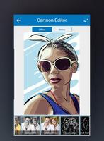 Cartoon Photo Filter Editor Screenshot 1