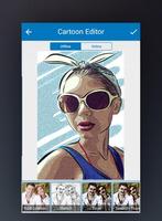 Cartoon Photo Filter Editor 스크린샷 2