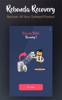 Recover Deleted Photos Pro โปสเตอร์