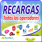 Recarga Celular 아이콘