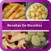 Receita De Biscoito APK