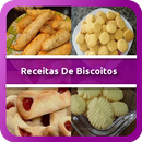 Receita De Biscoito APK