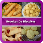 Receita De Biscoito ícone