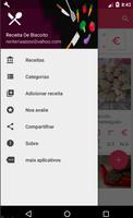 Receita De Biscoito screenshot 1