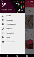 Receita De Biscoito capture d'écran 1