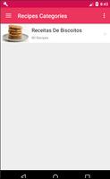 Receita De Biscoito screenshot 2