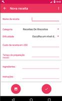 Receita De Biscoito screenshot 3