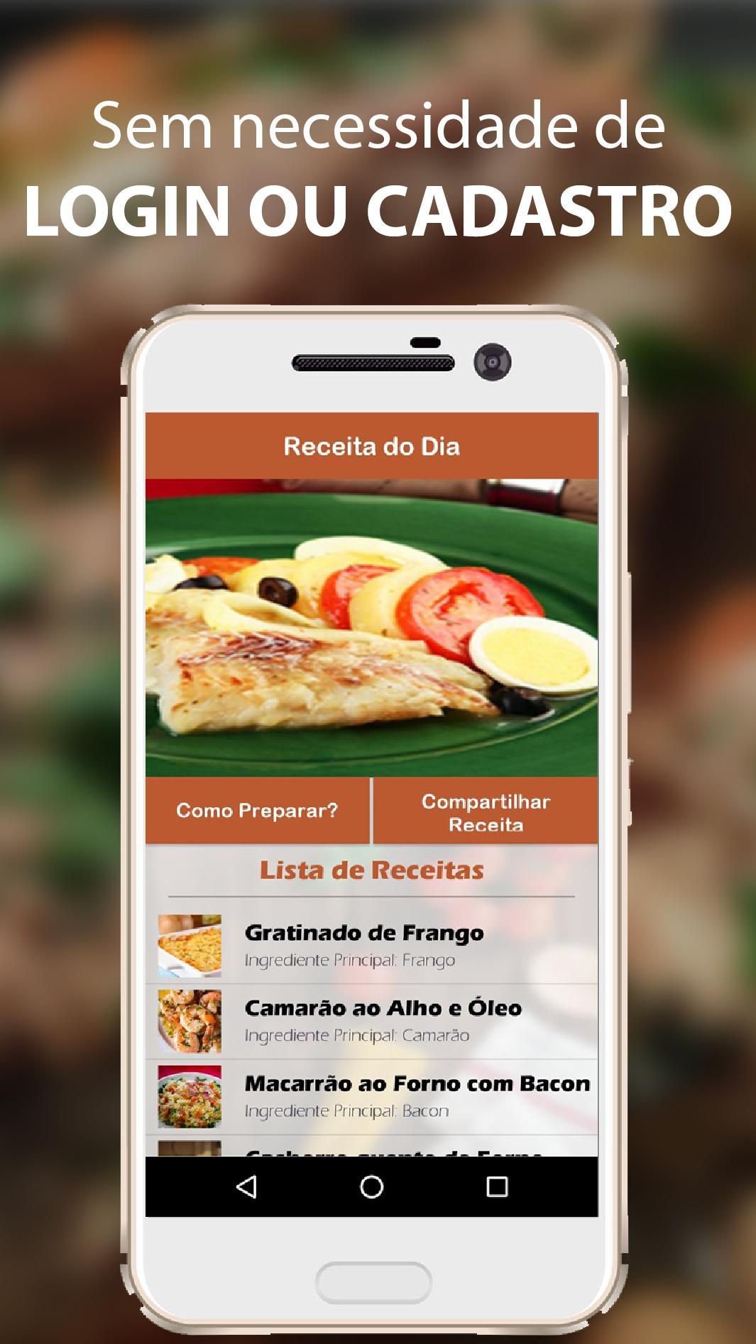 Receitas de Pratos Principais 3