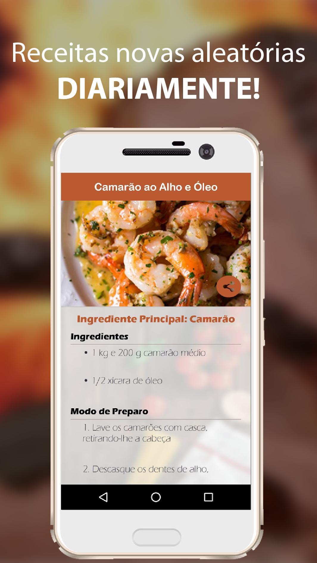 Receitas de Pratos Principais 1