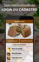 Receitas de Bolo e Tortas 海報