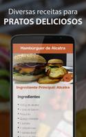 Receitas de Hamburguer स्क्रीनशॉट 2