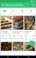 Receita De Berinjela পোস্টার