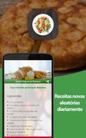 Receitas Fitness capture d'écran 1