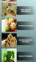 Receitas Vegetarianas 截圖 3