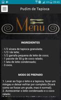 Receitas de Pudim screenshot 3