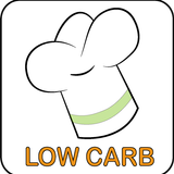Receitas Low Carb icon