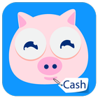 Receipts for Cash Hog app Tips-icoon