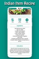 220+ Indian Item Recipes in En screenshot 3