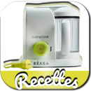 Recettes Bébés au Babycook APK