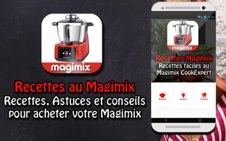 Recettes faciles Magimix পোস্টার