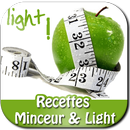 Recettes Minceur Saines 2019 APK