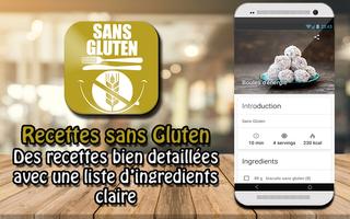 Recettes Sans Gluten スクリーンショット 2