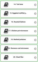 Microwave Recipes ภาพหน้าจอ 3