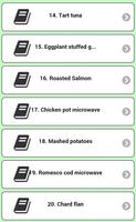 Microwave Recipes Ekran Görüntüsü 3
