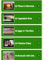 Recipes for microwave cooking screenshot 2