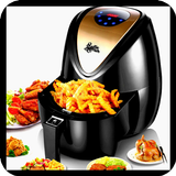 Healthy air fryer recipes APK