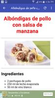 Homemade Meatballs Easy Recipe screenshot 1