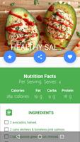 Healthy Recipes for Fitness Screenshot 3