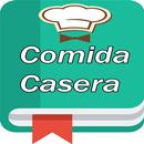 Recetas de comida casera APK