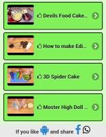 Halloween Recipes syot layar 3