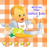 Recetas para Niños de 1 Año