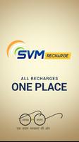 SVM Recharge poster
