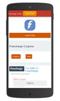 Recharge India Coupons اسکرین شاٹ 2